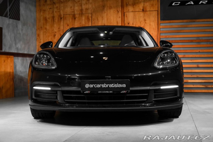 Porsche Panamera 4 S, Diesel, Chrono, Bose 2017