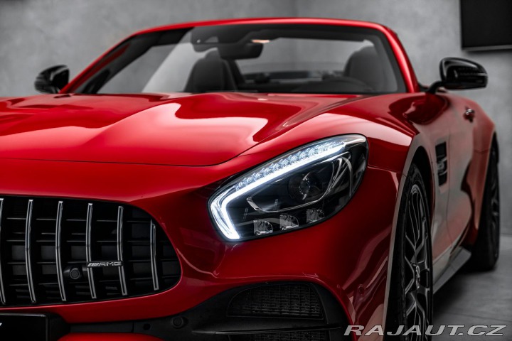 Mercedes-Benz AMG GT C Raodster Performance 2018