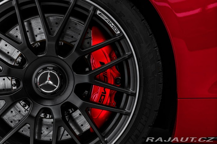 Mercedes-Benz AMG GT C Raodster Performance 2018