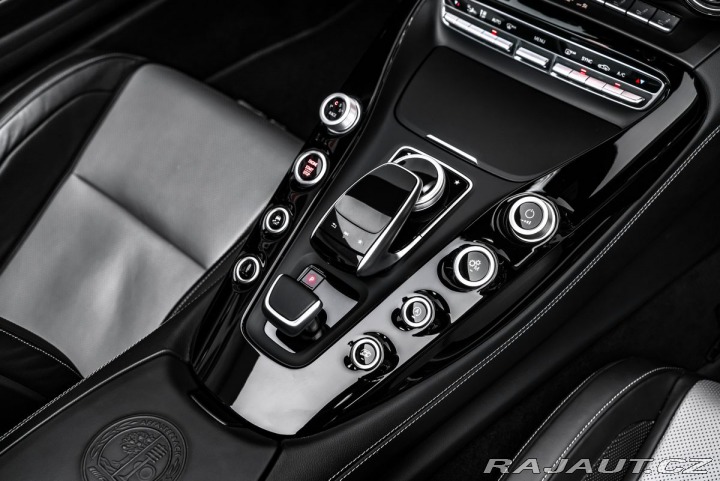 Mercedes-Benz AMG GT C Raodster Performance 2018