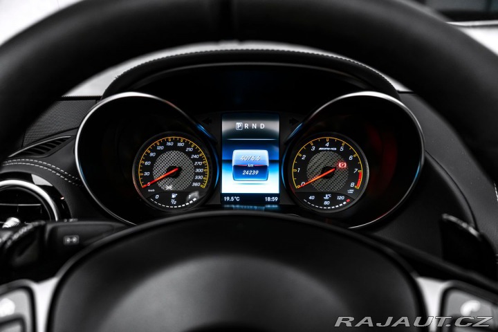 Mercedes-Benz AMG GT C Raodster Performance 2018