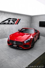 Mercedes-Benz AMG GT C Raodster Performance 2018