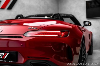 Mercedes-Benz AMG GT C Raodster Performance 2018