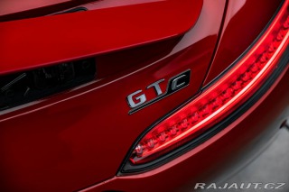 Mercedes-Benz AMG GT C Raodster Performance 2018