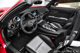 Mercedes-Benz AMG GT C Raodster Performance 2018