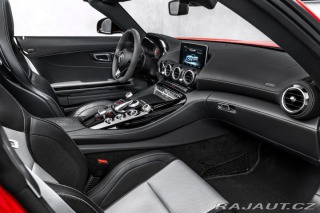 Mercedes-Benz AMG GT C Raodster Performance 2018