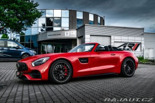 Mercedes-Benz AMG GT C Raodster Performance 2018
