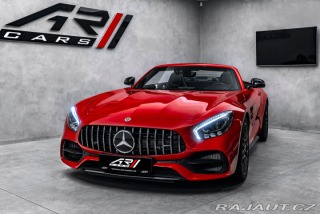 Mercedes-Benz AMG GT C Raodster Performance 2018
