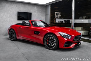 Mercedes-Benz AMG GT C Raodster Performance 2018