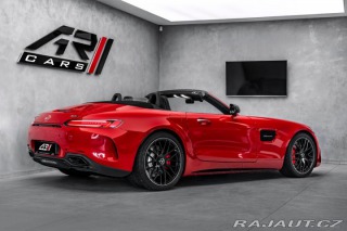 Mercedes-Benz AMG GT C Raodster Performance 2018
