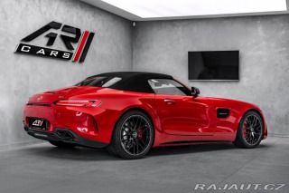 Mercedes-Benz AMG GT C Raodster Performance 2018