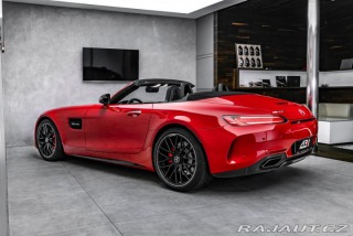 Mercedes-Benz AMG GT C Raodster Performance 2018