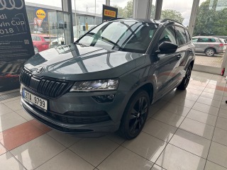 Škoda Karoq Sportline 1,5TSI 110kW DS