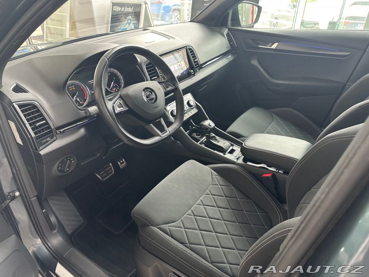 Škoda Karoq Sportline 1,5TSI 110kW DS 2019