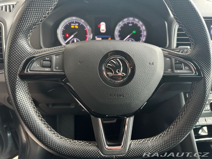 Škoda Karoq Sportline 1,5TSI 110kW DS 2019