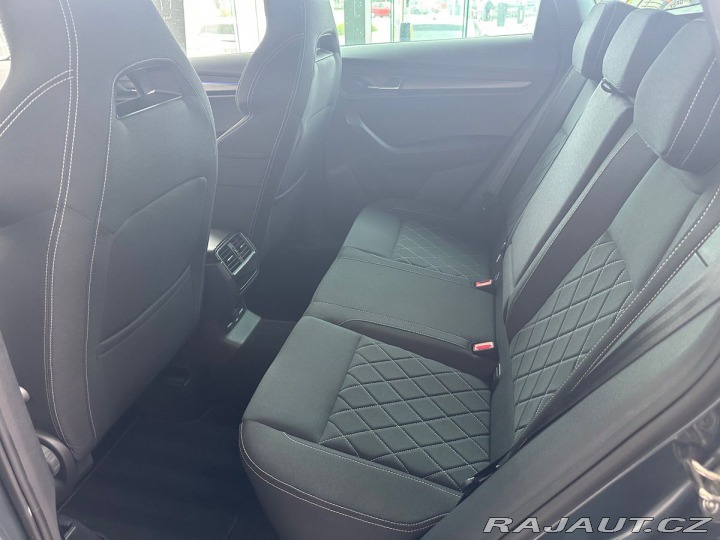 Škoda Karoq Sportline 1,5TSI 110kW DS 2019