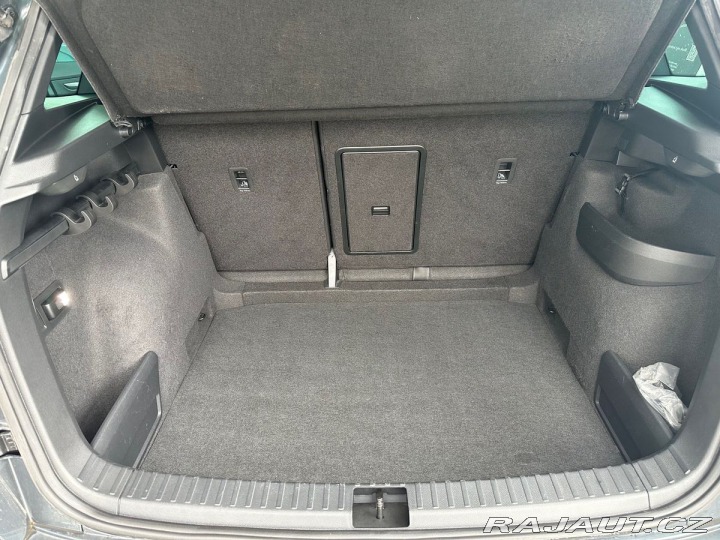 Škoda Karoq Sportline 1,5TSI 110kW DS 2019