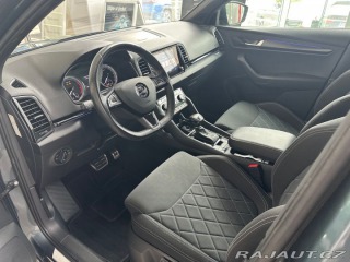 Škoda Karoq Sportline 1,5TSI 110kW DS 2019