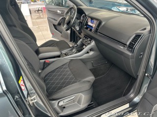Škoda Karoq Sportline 1,5TSI 110kW DS 2019