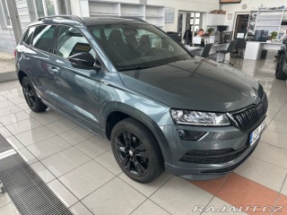 Škoda Karoq Sportline 1,5TSI 110kW DS 2019