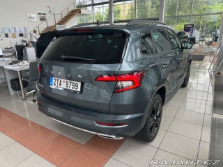 Škoda Karoq Sportline 1,5TSI 110kW DS 2019