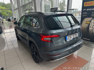Škoda Karoq Sportline 1,5TSI 110kW DS 2019