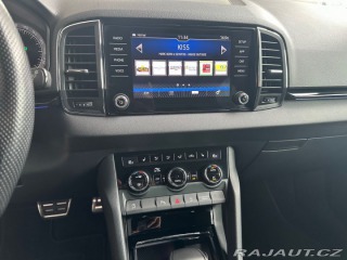 Škoda Karoq Sportline 1,5TSI 110kW DS 2019
