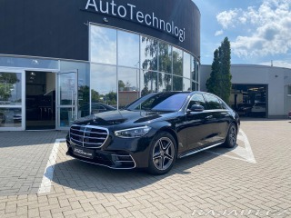 Mercedes-Benz S S 350D 4Matic L