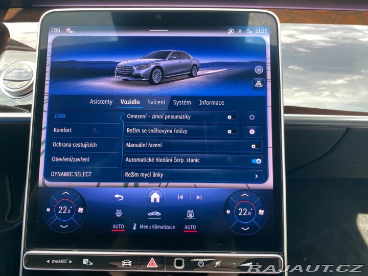 Mercedes-Benz S S 350D 4Matic L 2024