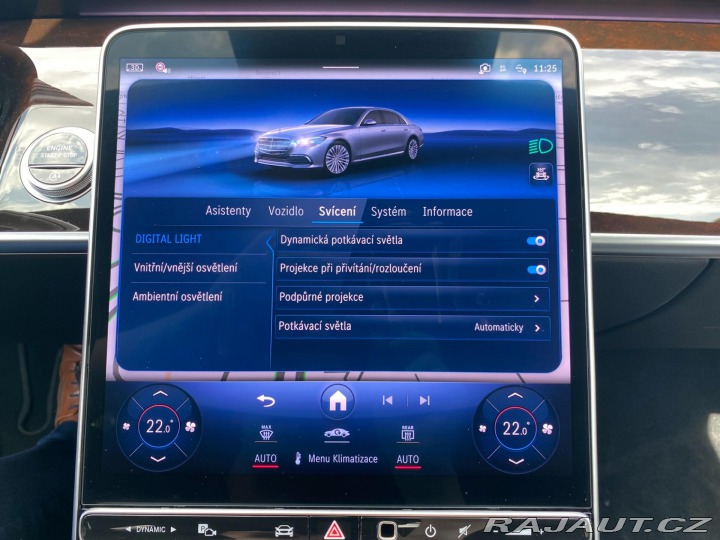 Mercedes-Benz S S 350D 4Matic L 2024