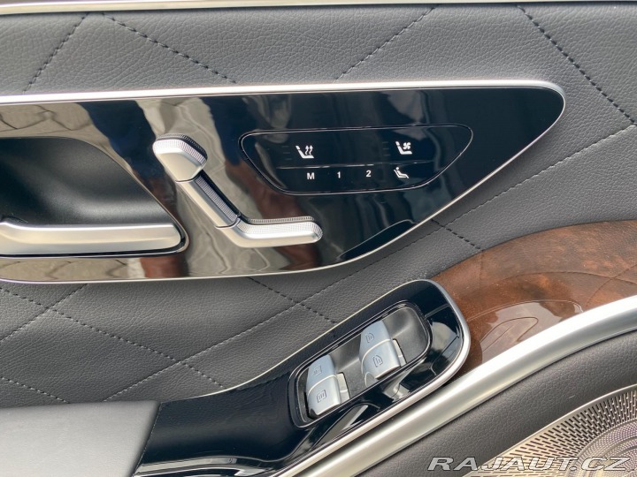 Mercedes-Benz S S 350D 4Matic L 2024