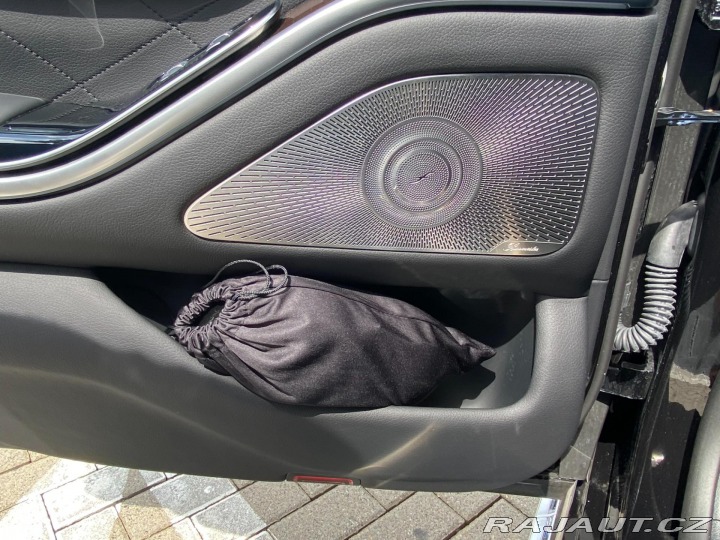 Mercedes-Benz S S 350D 4Matic L REZERVACE 2024