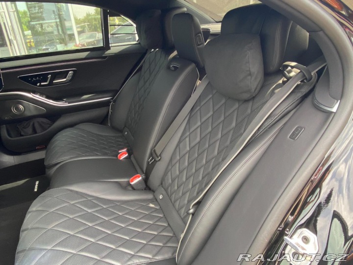 Mercedes-Benz S S 350D 4Matic L 2024