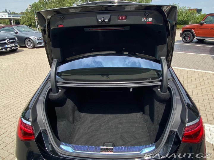 Mercedes-Benz S S 350D 4Matic L 2024