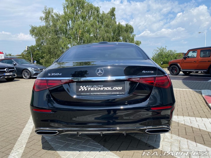 Mercedes-Benz S S 350D 4Matic L 2024