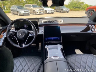 Mercedes-Benz S S 350D 4Matic L 2024