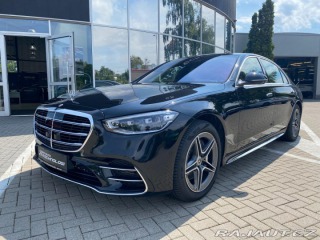 Mercedes-Benz S S 350D 4Matic L 2024