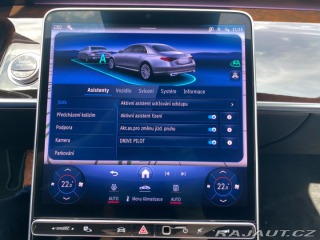 Mercedes-Benz S S 350D 4Matic L 2024