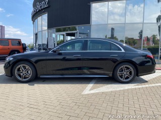 Mercedes-Benz S S 350D 4Matic L 2024