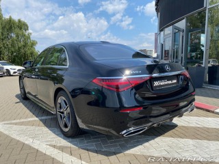 Mercedes-Benz S S 350D 4Matic L 2024