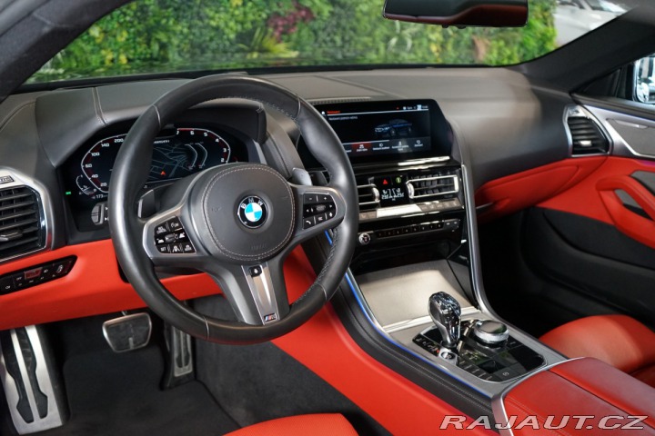 BMW 8 COUPÉ*CARBON*H/K*SERVIS*N 2019