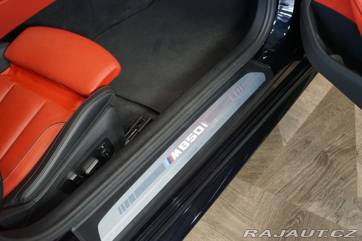 BMW 8 COUPÉ*CARBON*H/K*SERVIS*N 2019