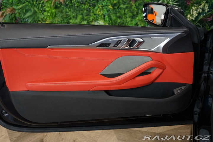 BMW 8 COUPÉ*CARBON*H/K*SERVIS*N 2019