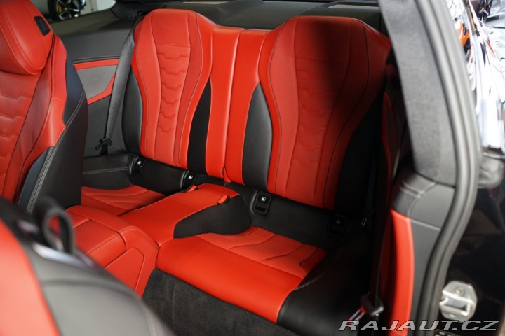 BMW 8 COUPÉ*CARBON*H/K*SERVIS*N 2019