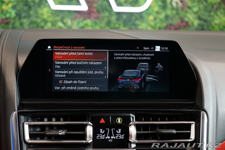 BMW 8 COUPÉ*CARBON*H/K*SERVIS*N 2019