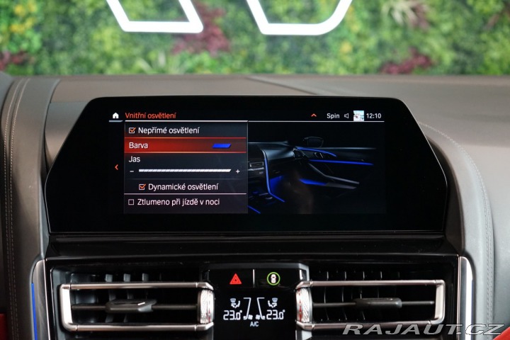 BMW 8 COUPÉ*CARBON*H/K*SERVIS*N 2019