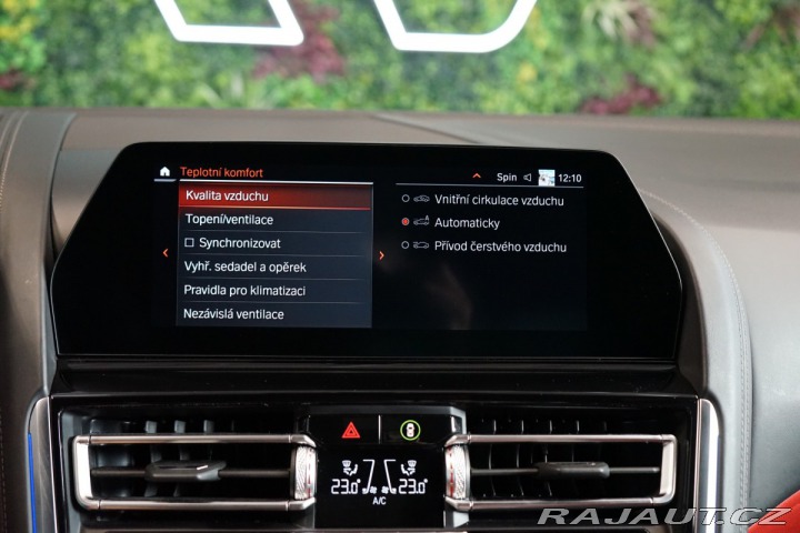 BMW 8 COUPÉ*CARBON*H/K*SERVIS*N 2019