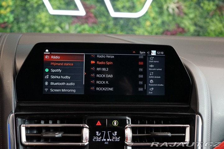 BMW 8 COUPÉ*CARBON*H/K*SERVIS*N 2019