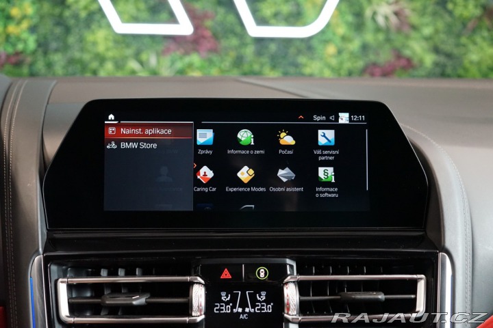 BMW 8 COUPÉ*CARBON*H/K*SERVIS*N 2019