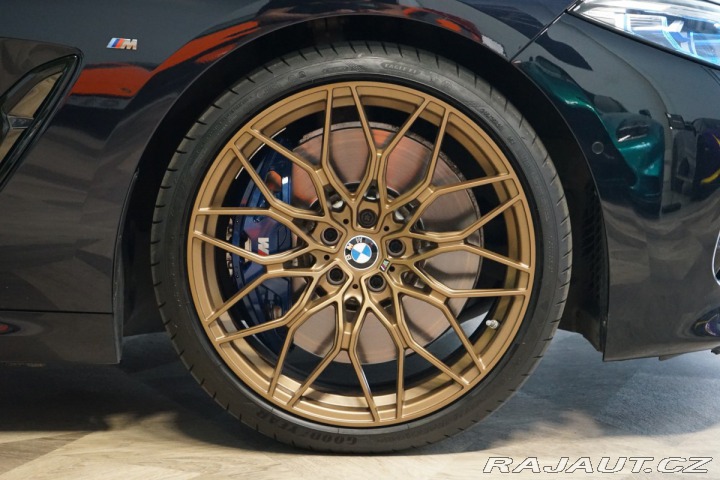 BMW 8 COUPÉ*CARBON*H/K*SERVIS*N 2019